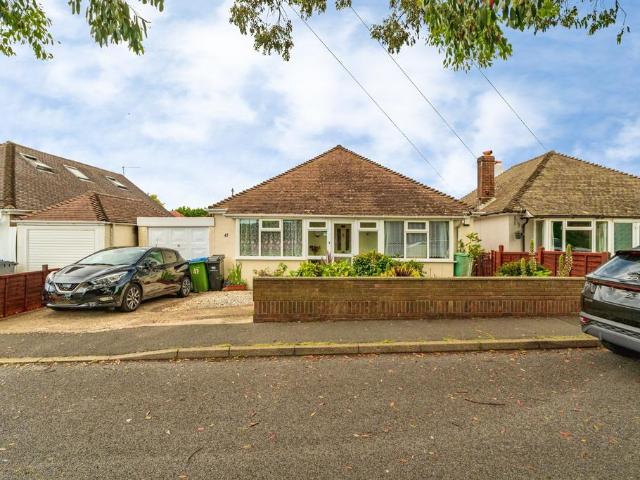 Bungalow for sale in Clapham, West Sussex