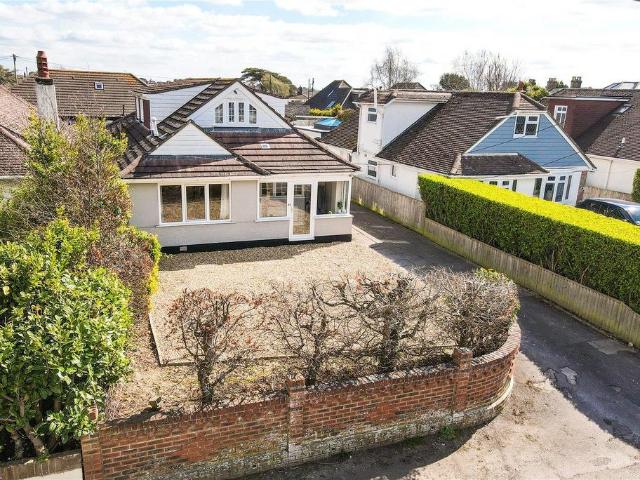 Bungalow for sale in Old Milton, Ashurst Bridge