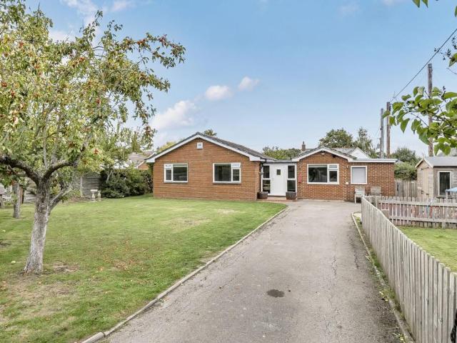 Bungalow for sale in Great Cheverell, Wiltshire