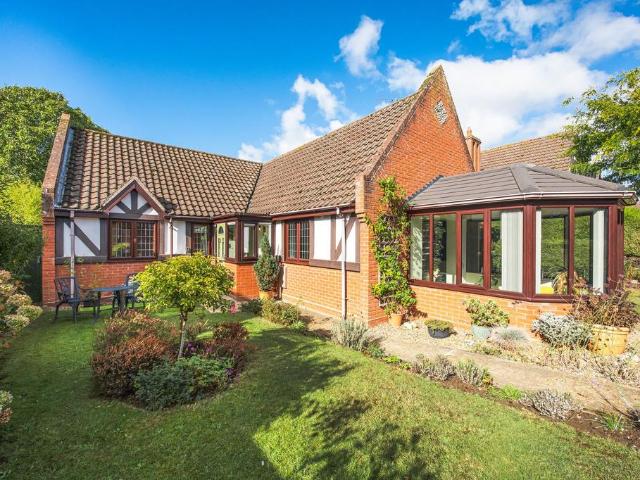 Bungalow for sale in Horning, North Norfolk