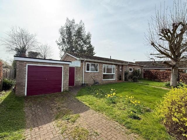 Bungalow for sale in Eastbridge, Suffolk