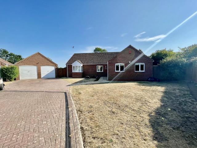 Bungalow for sale in Holbeach CP, Gosberton Clough