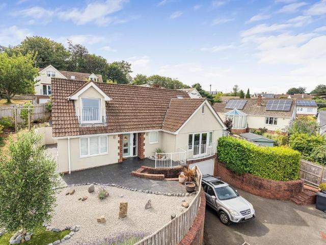 Bungalow for sale in Bridford, Devon