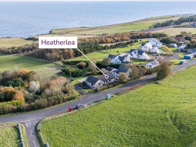 Bungalow for sale in Scotland