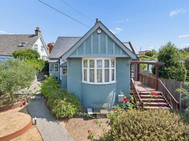 Bungalow for sale in Kingsdown Park, The Bridge