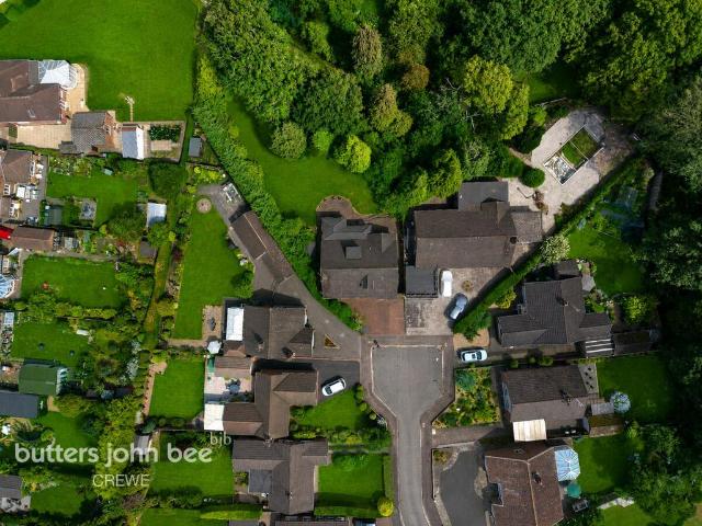 Bungalow for sale in Wistaston