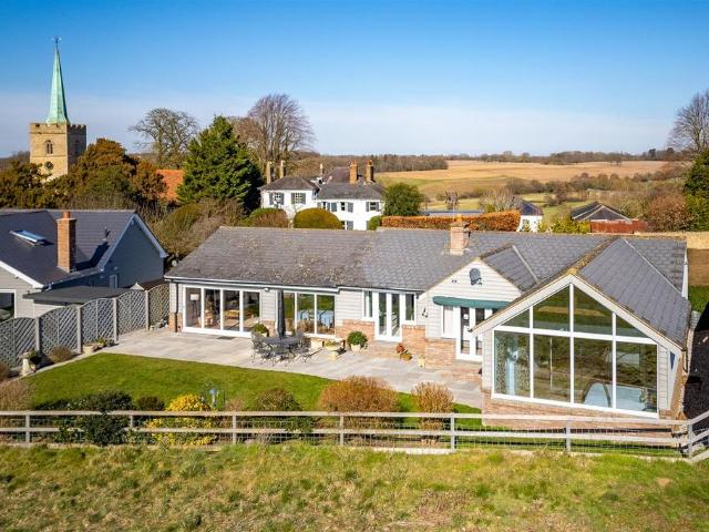 Bungalow for sale in Widford, Colliers End