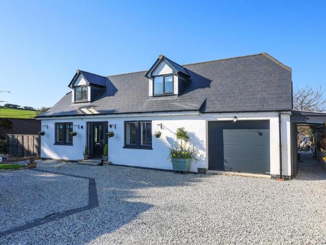 Bungalow for sale in Pentewan Valley, St Stephen