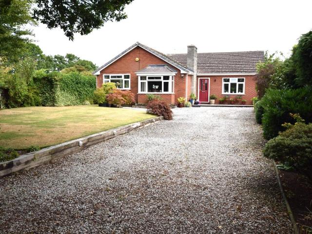 Bungalow for sale in Stoke Heath, Isle Of Man