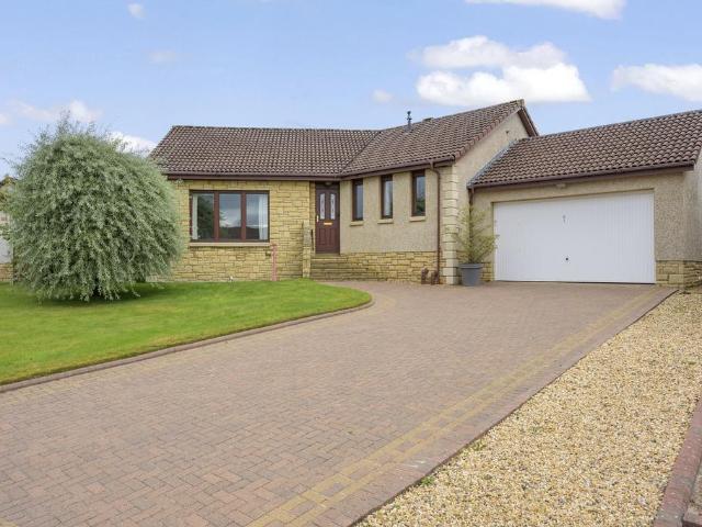 Bungalow for sale in Townhill, Dunfermline