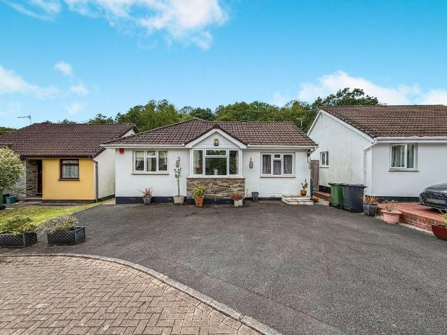 Bungalow for sale in Whiddon Valley, Kentisbury