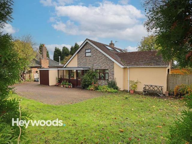 Bungalow for sale in Clayton, Butterton