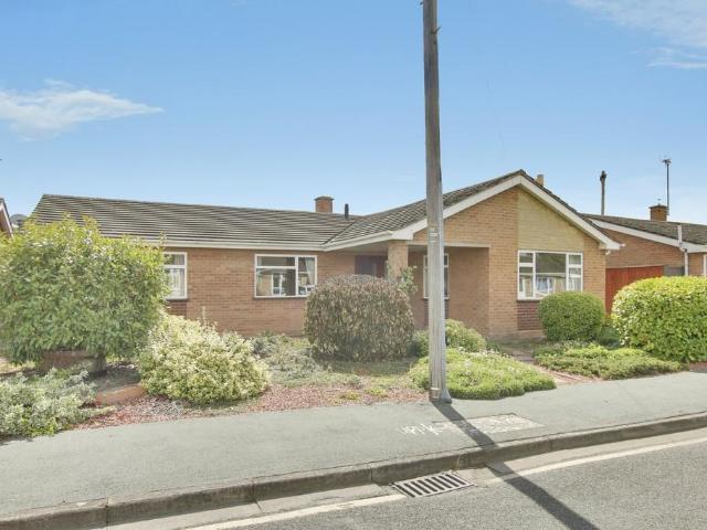 Bungalow for sale in Four Gotes, Cambridgeshire