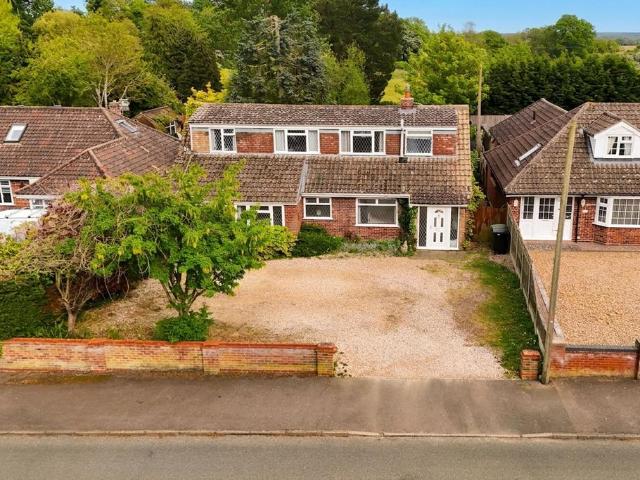 Bungalow for sale in Burgh St Peter, Norfolk