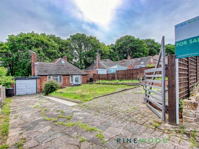 Bungalow for sale in Brackenfield, East Midlands