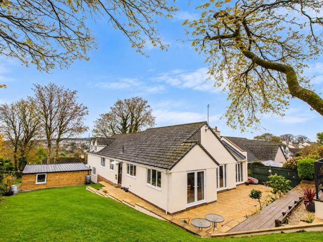 Bungalow for sale in Bodmin, Cornwall