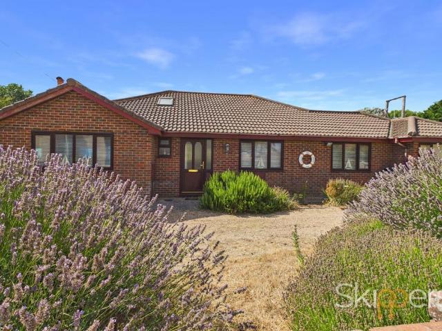 Bungalow for sale in Folkestone, Kent