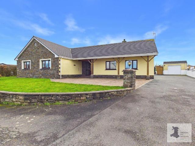 Bungalow for sale in Wales