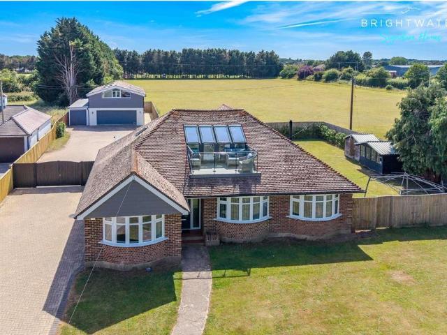 Bungalow for sale in Throop, Bournemouth