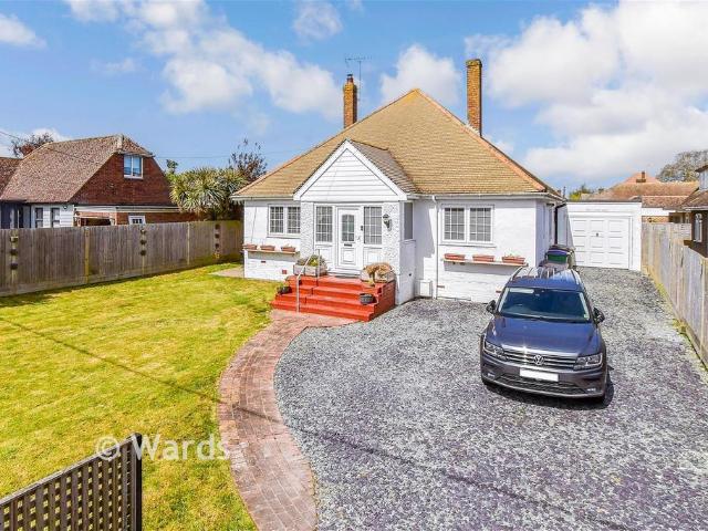 Bungalow for sale in Dymchurch, Folkestone and Hythe