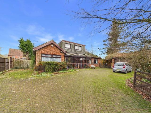 Bungalow for sale in Kilby Bridge, Wigston Magna
