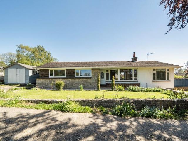 Bungalow for sale in Ashby De La Launde, Lincolnshire