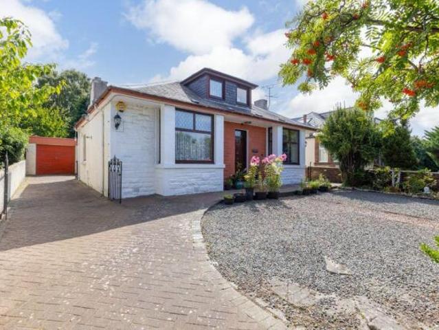 Bungalow for sale in Scotland