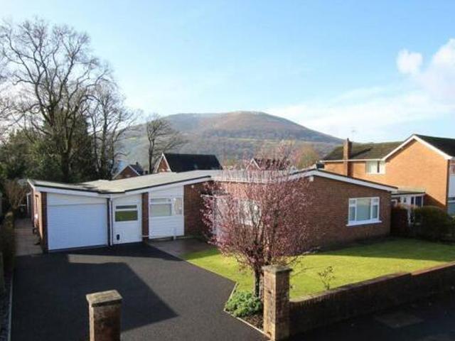 House for sale in Abergavenny, Wales