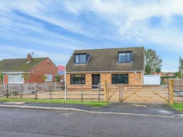 House for sale in Lincolnshire