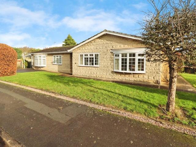 Bungalow for sale in Brayford, Lincolnshire