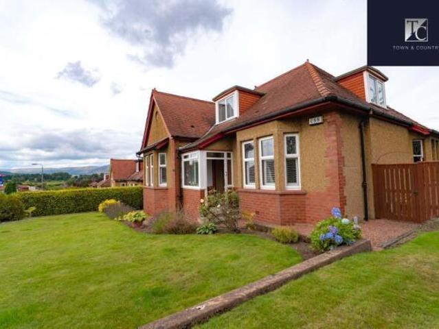 Bungalow for sale in Kirkintilloch, Scotland