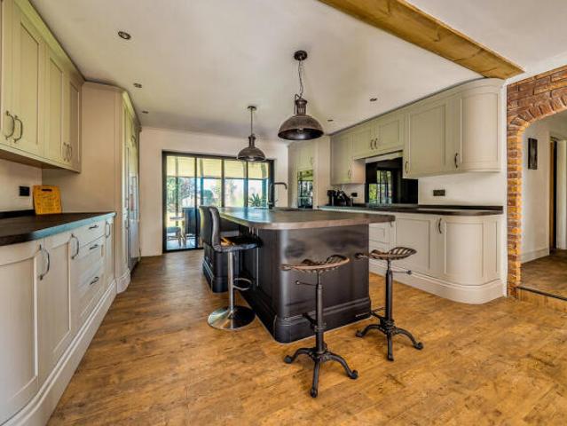 Bungalow for sale in Crostwick, Norfolk