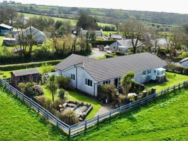 House for sale in Camelford, Cornwall