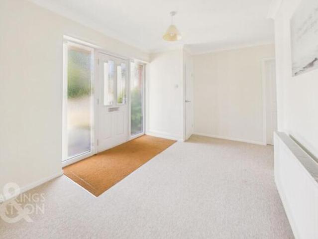 Bungalow for sale in Burgh St Peter, Norfolk