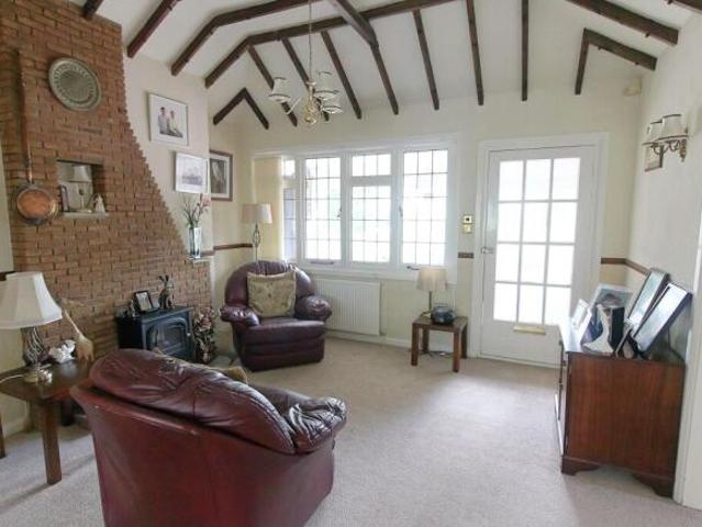 Bungalow for sale in Old Wharf, City Of Leicester