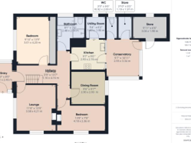 Bungalow for sale in Mickleover, Derby