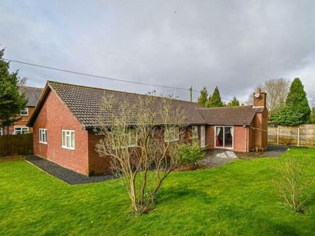 House for sale in Bridgnorth, Shropshire