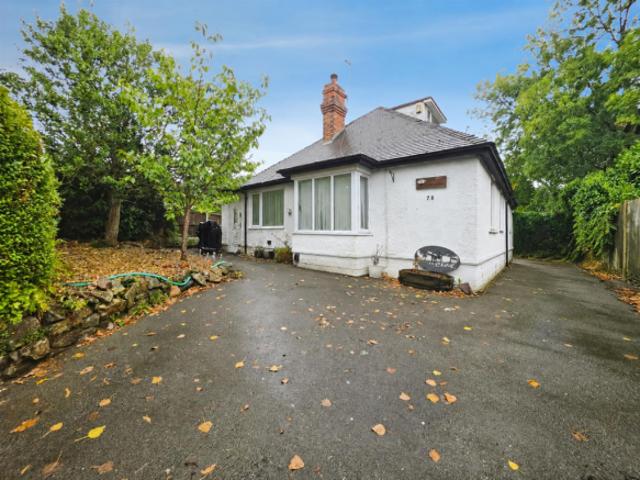 Bungalow for sale in Stoke, Stoke-on-Trent