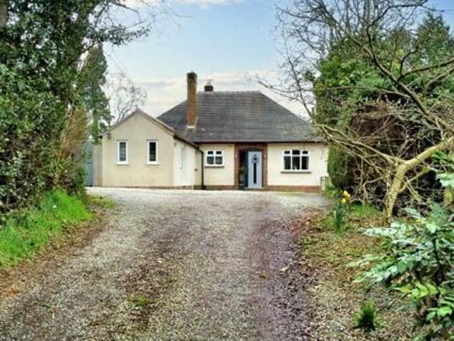House for sale in Church Stretton, Shropshire
