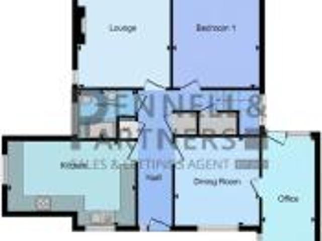 Bungalow for sale in Hampton Green, Cambridgeshire