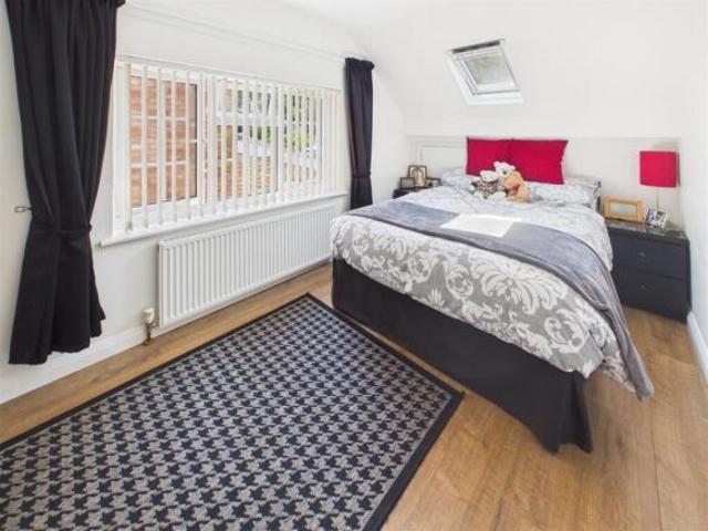 Bungalow for sale in New Bilton, Warwickshire