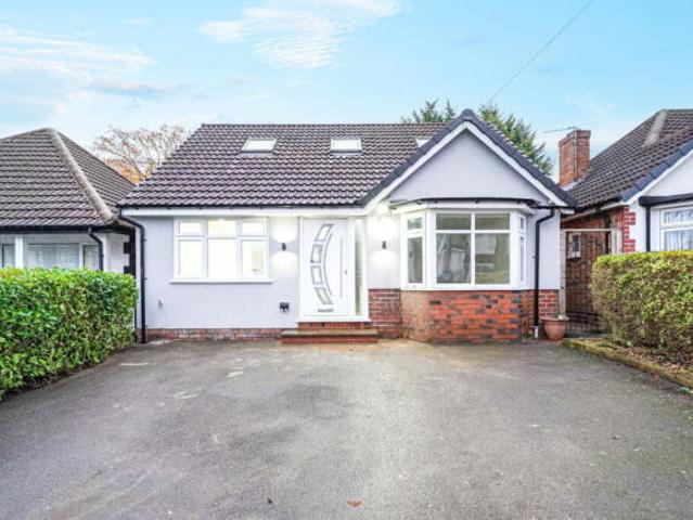 Bungalow for sale in Hall Green, West Midlands