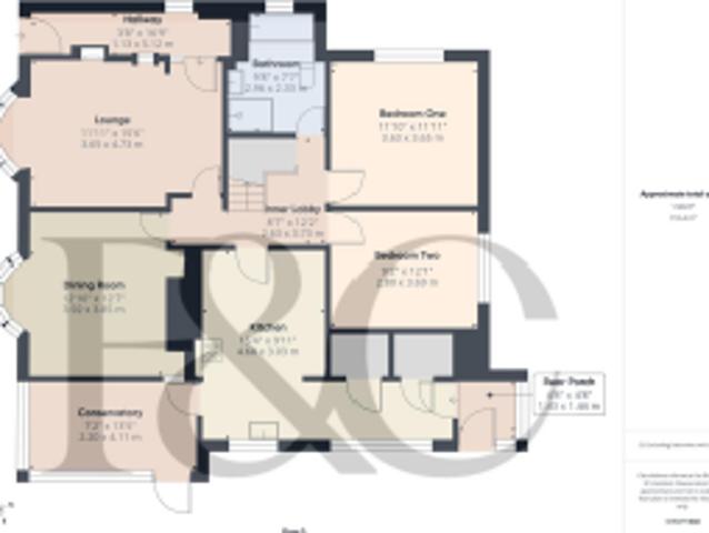Bungalow for sale in Darley Abbey, East Midlands