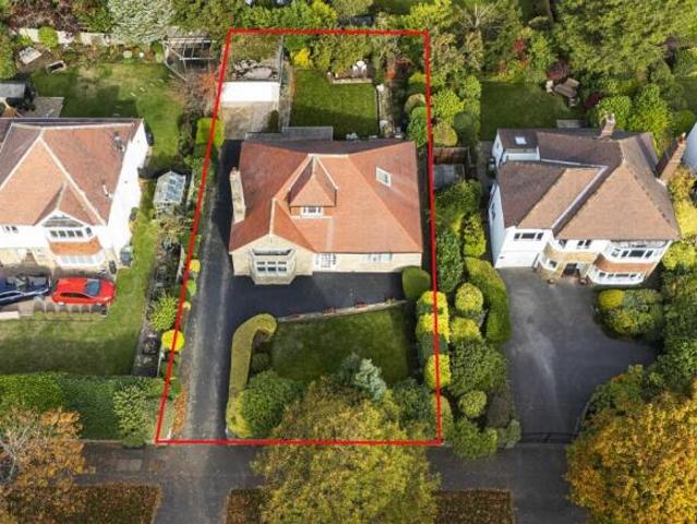 Bungalow for sale in Fixby, West Yorkshire