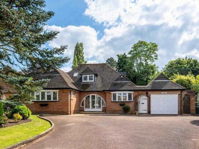 House for sale in Four Oaks, West Midlands