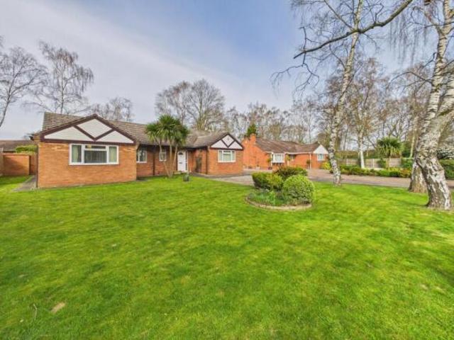 Bungalow for sale in Hartsholme, Brayford
