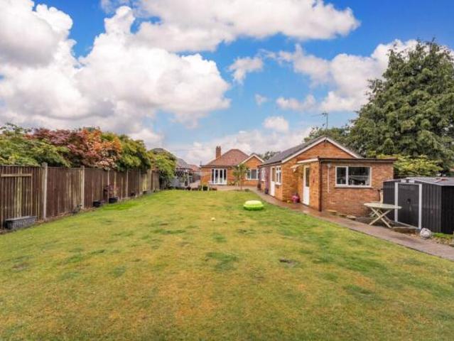 Bungalow for sale in New Rackheath, Crostwick