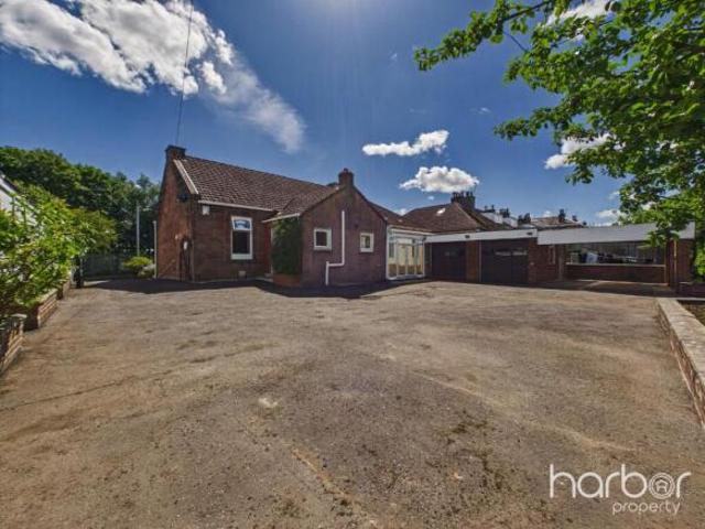Bungalow for sale in Mount Vernon, Scotland