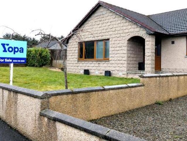 House for sale in Inverurie, Scotland