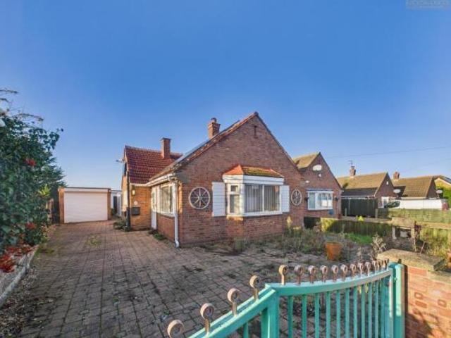 Bungalow for sale in Peterborough, Cambridgeshire and Peterborough